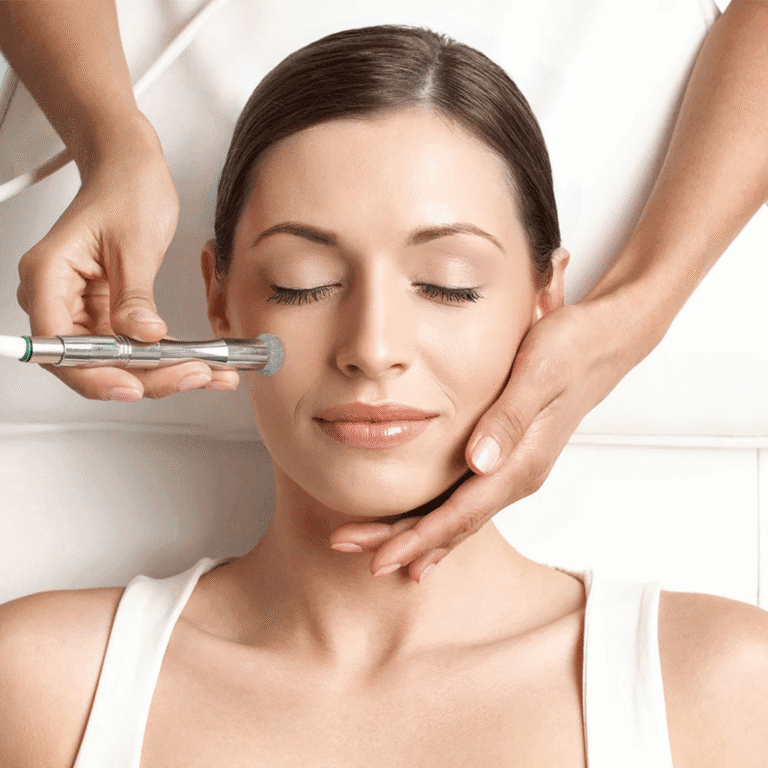 Facial filtre